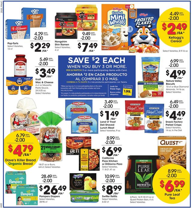 Catalogue Fry’s from 09/10/2025