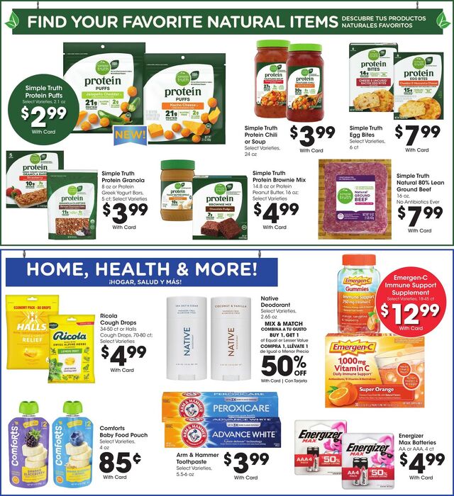 Catalogue Fry’s from 09/10/2025