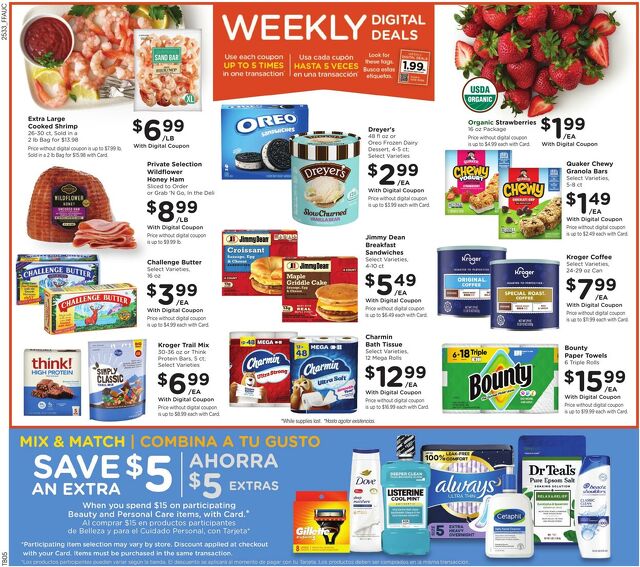 Catalogue Fry’s from 09/17/2025