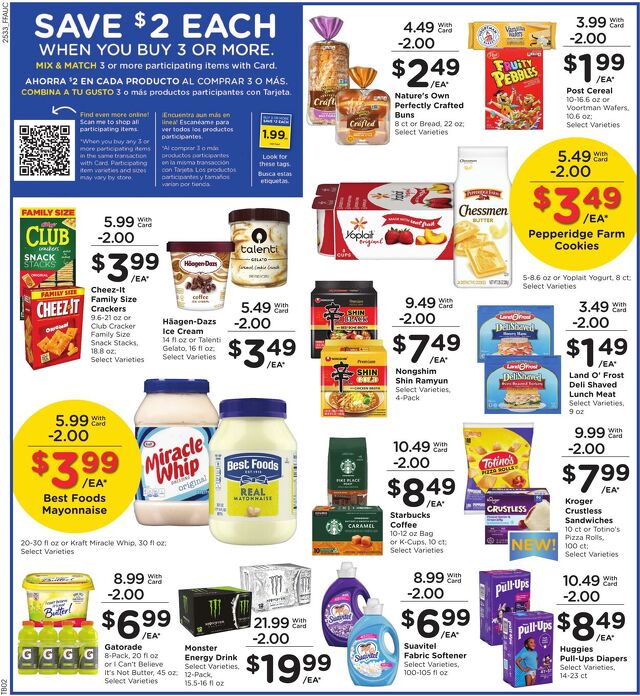 Catalogue Fry’s from 09/17/2025