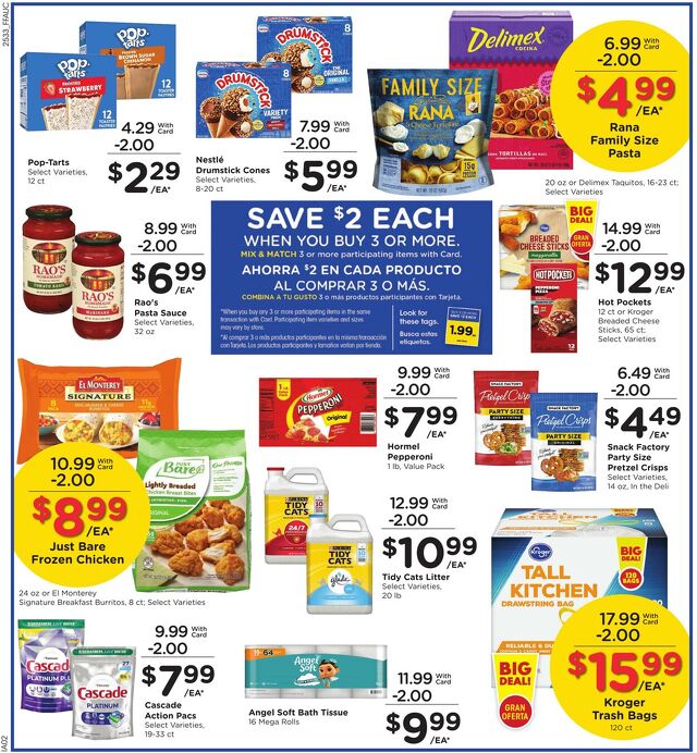 Catalogue Fry’s from 09/17/2025