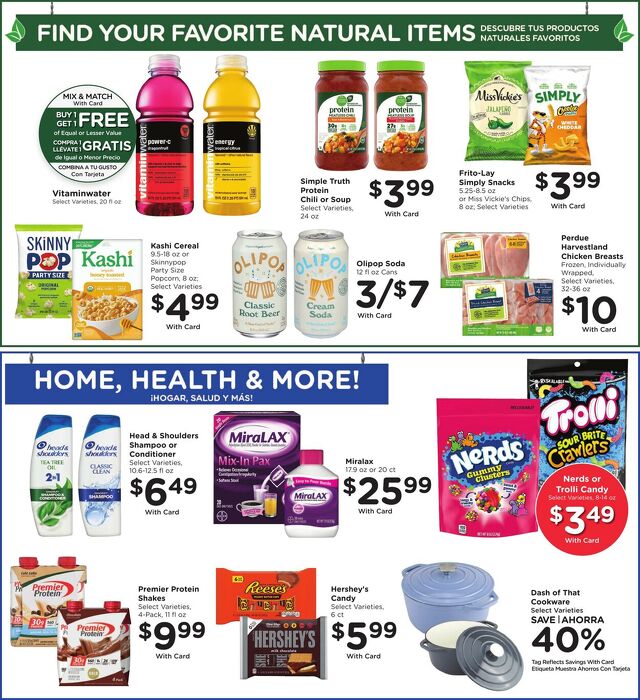 Catalogue Fry’s from 09/17/2025