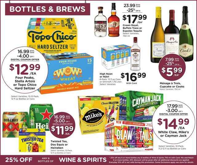Catalogue Fry’s from 09/17/2025