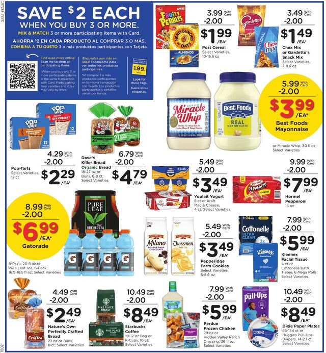 Catalogue Fry’s from 09/24/2025