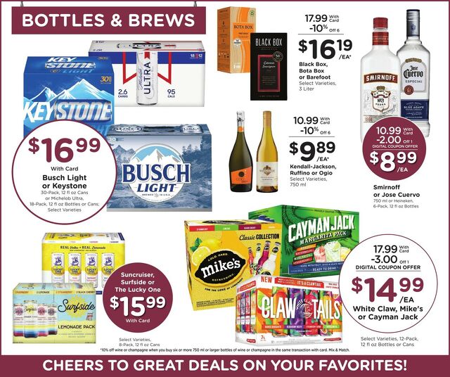 Catalogue Fry’s from 09/24/2025