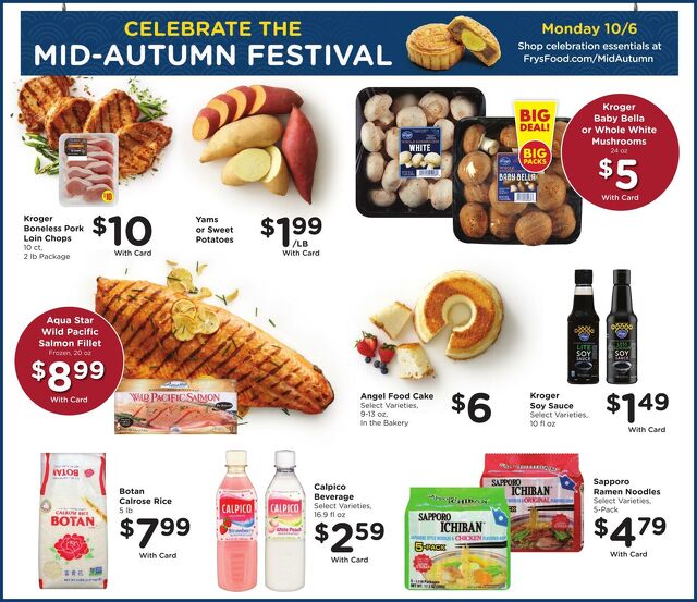 Catalogue Fry’s from 09/24/2025