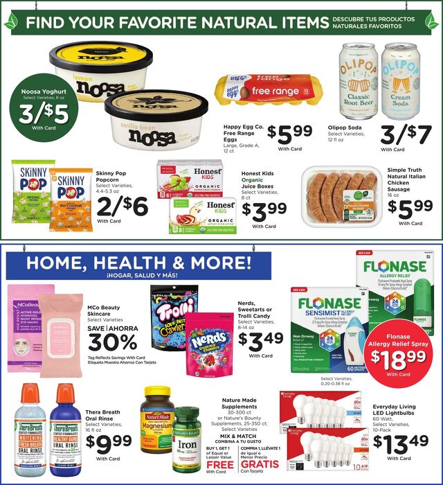 Catalogue Fry’s from 10/01/2025