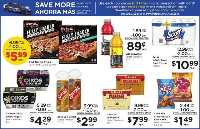 Catalogue Fry’s from 10/01/2025
