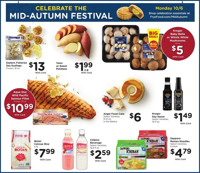 Catalogue Fry’s from 10/01/2025