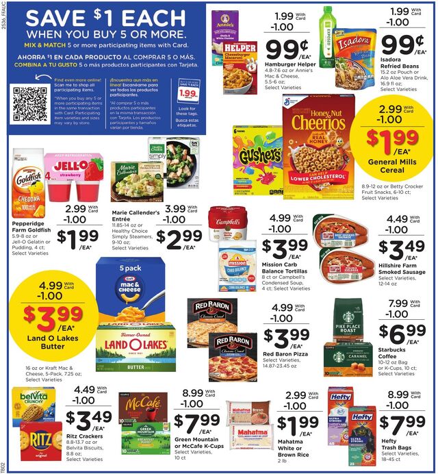 Catalogue Fry’s from 10/08/2025