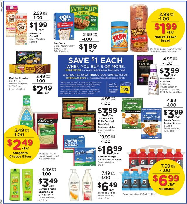 Catalogue Fry’s from 10/08/2025