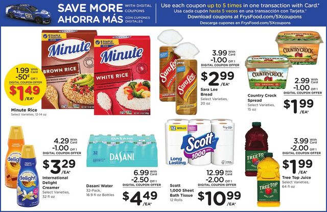 Catalogue Fry’s from 10/08/2025