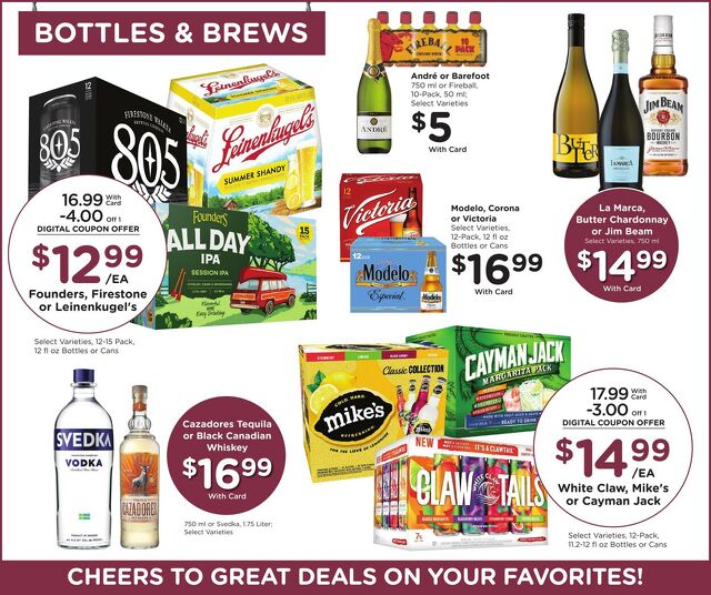 Catalogue Fry’s from 10/08/2025