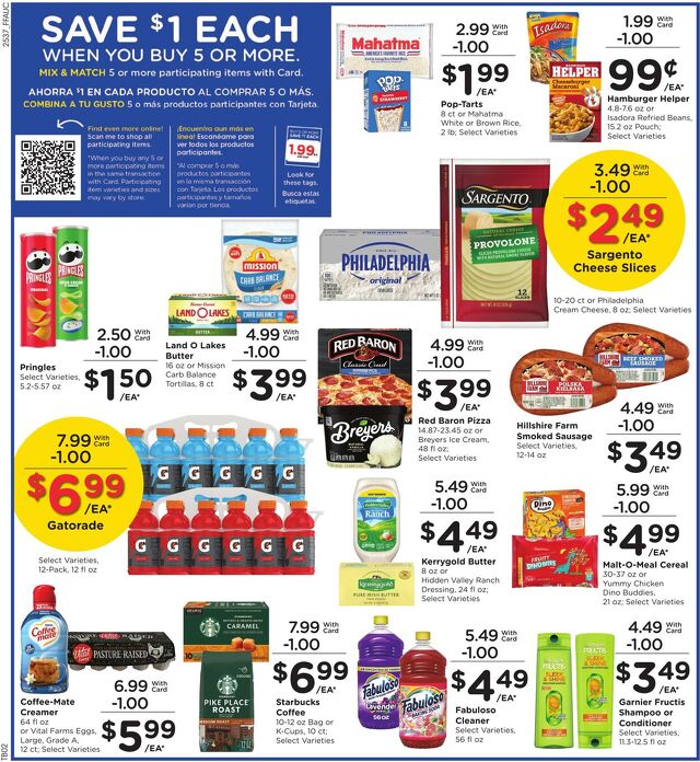 Catalogue Fry’s from 10/15/2025