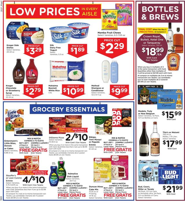 Catalogue Fry’s from 10/15/2025