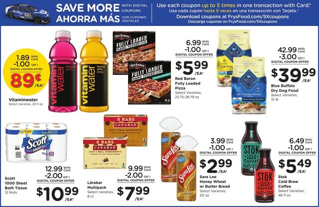 Catalogue Fry’s from 10/15/2025