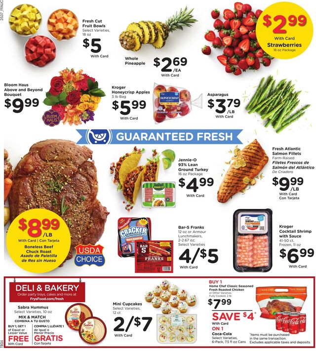 Catalogue Fry’s from 10/15/2025