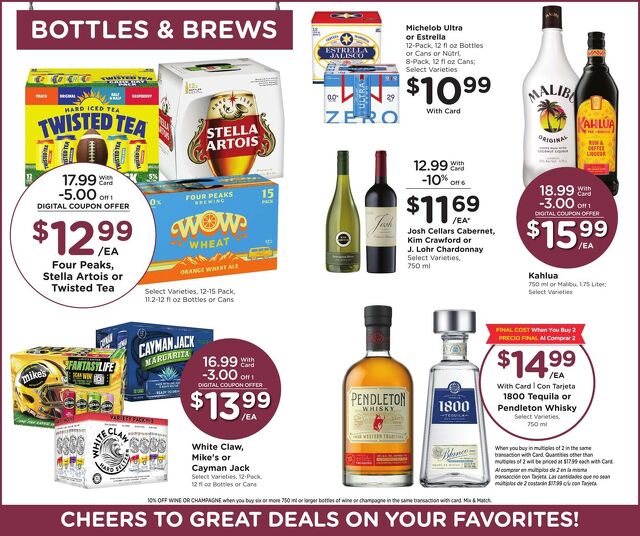 Catalogue Fry’s from 10/15/2025
