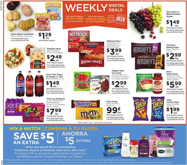 Catalogue Fry’s from 10/22/2025