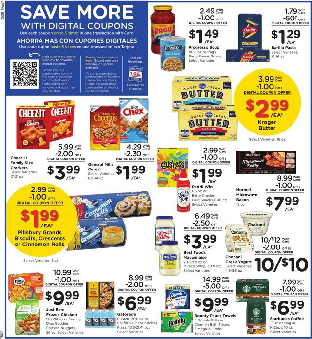 Catalogue Fry’s from 10/22/2025