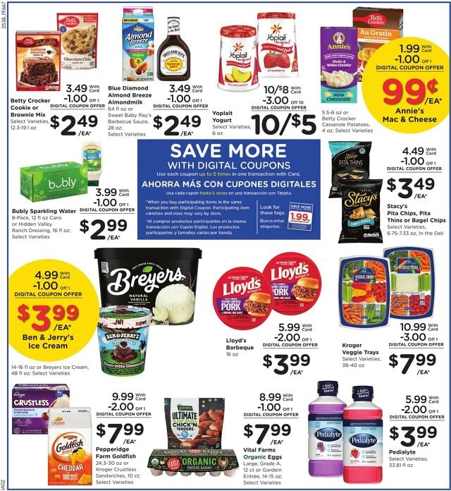 Catalogue Fry’s from 10/22/2025