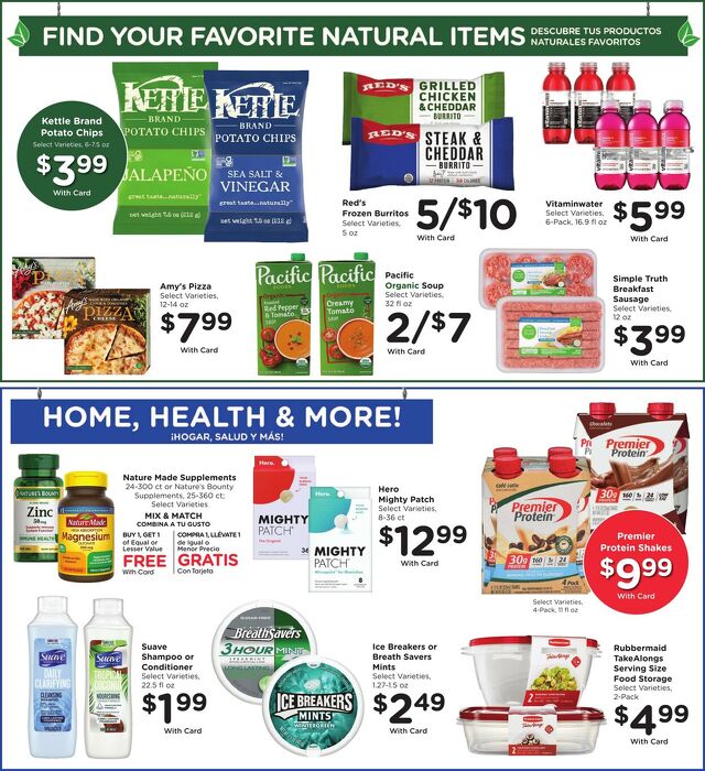 Catalogue Fry’s from 10/22/2025