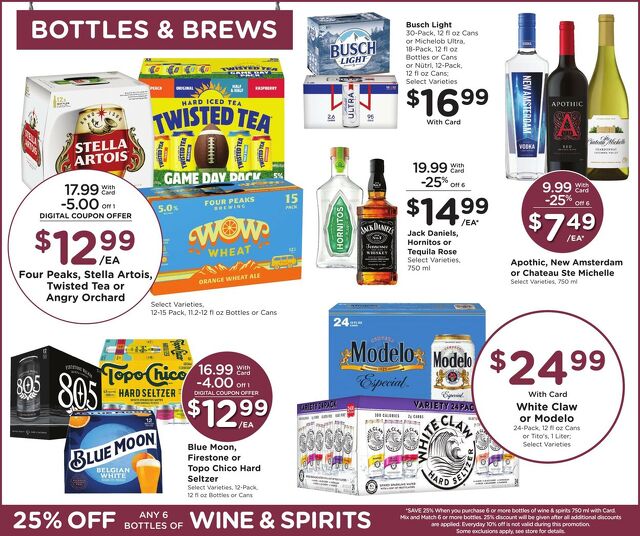 Catalogue Fry’s from 10/22/2025