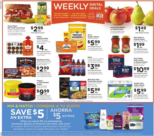 Catalogue Fry’s from 10/29/2025