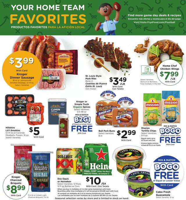 Catalogue Fry’s from 10/29/2025