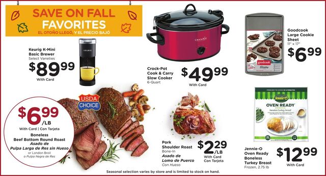 Catalogue Fry’s from 10/29/2025