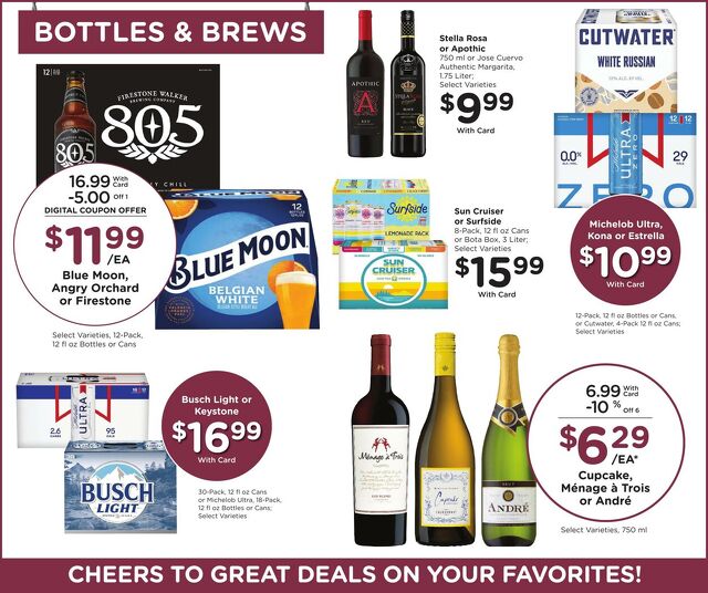 Catalogue Fry’s from 10/29/2025