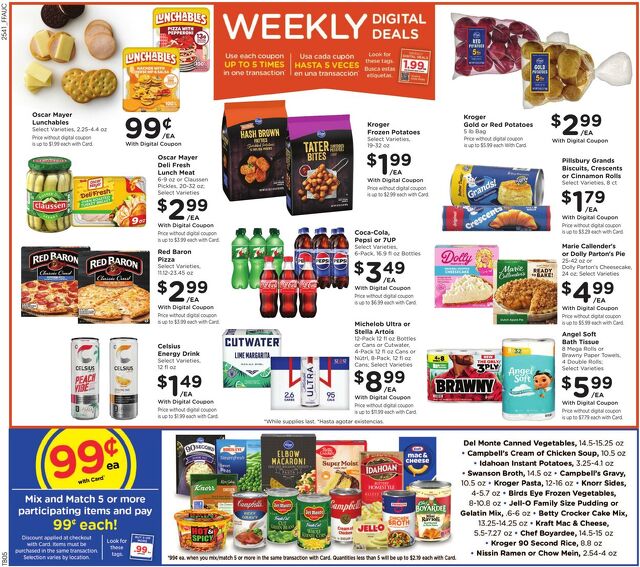 Catalogue Fry’s from 11/12/2025