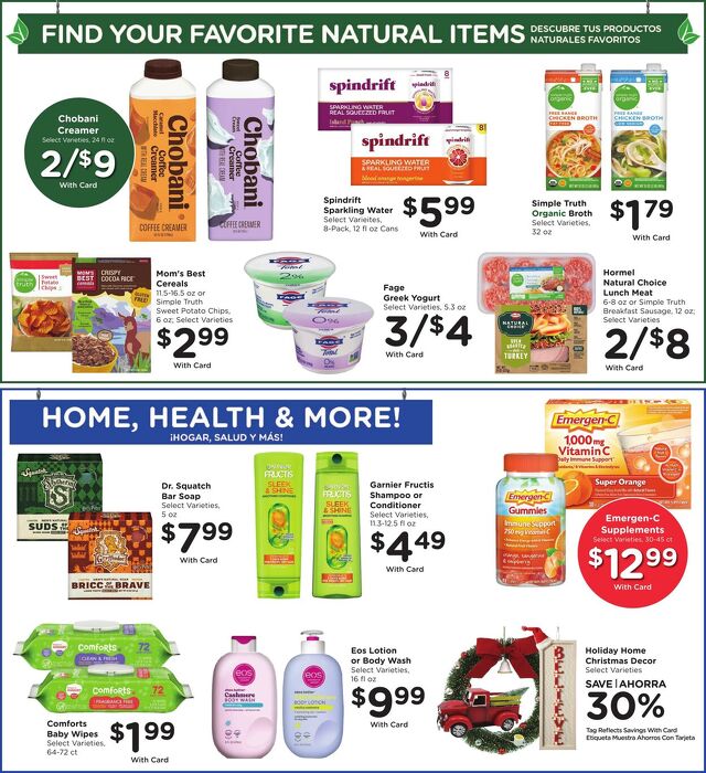 Catalogue Fry’s from 11/12/2025