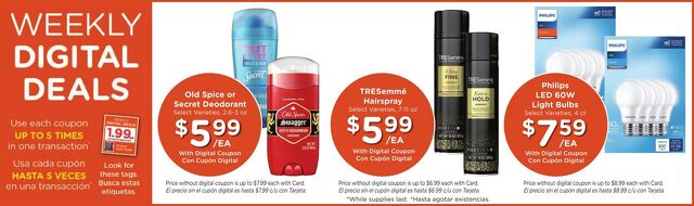 Catalogue Fry’s from 11/19/2025