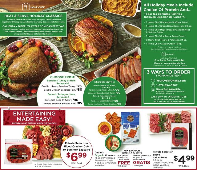 Catalogue Fry’s from 11/19/2025