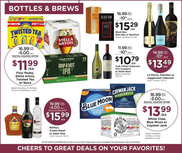 Catalogue Fry’s from 11/19/2025