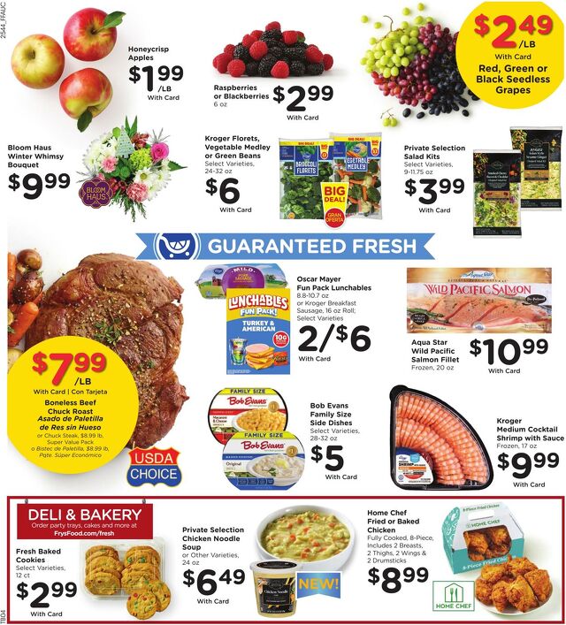 Catalogue Fry’s from 12/03/2025