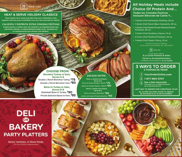 Catalogue Fry’s from 12/03/2025