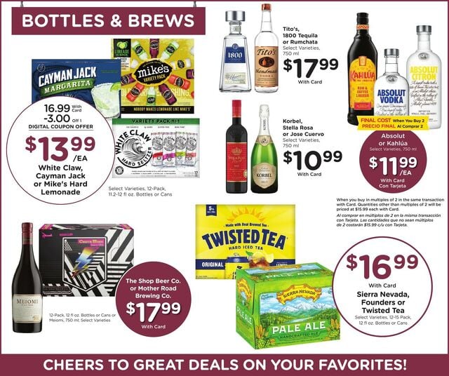 Catalogue Fry’s from 12/03/2025