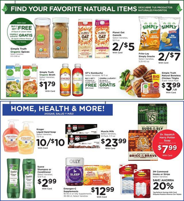 Catalogue Fry’s from 12/03/2025