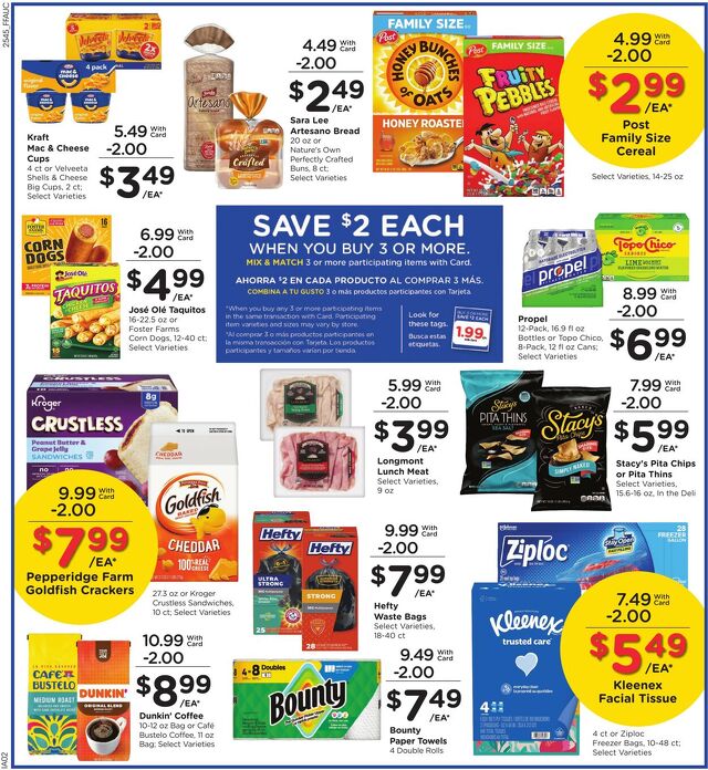 Catalogue Fry’s from 12/10/2025