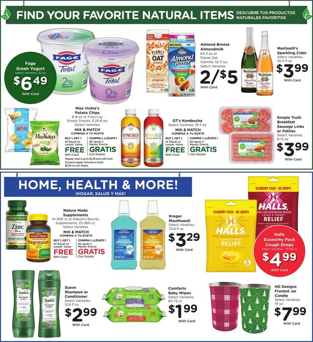 Catalogue Fry’s from 12/10/2025