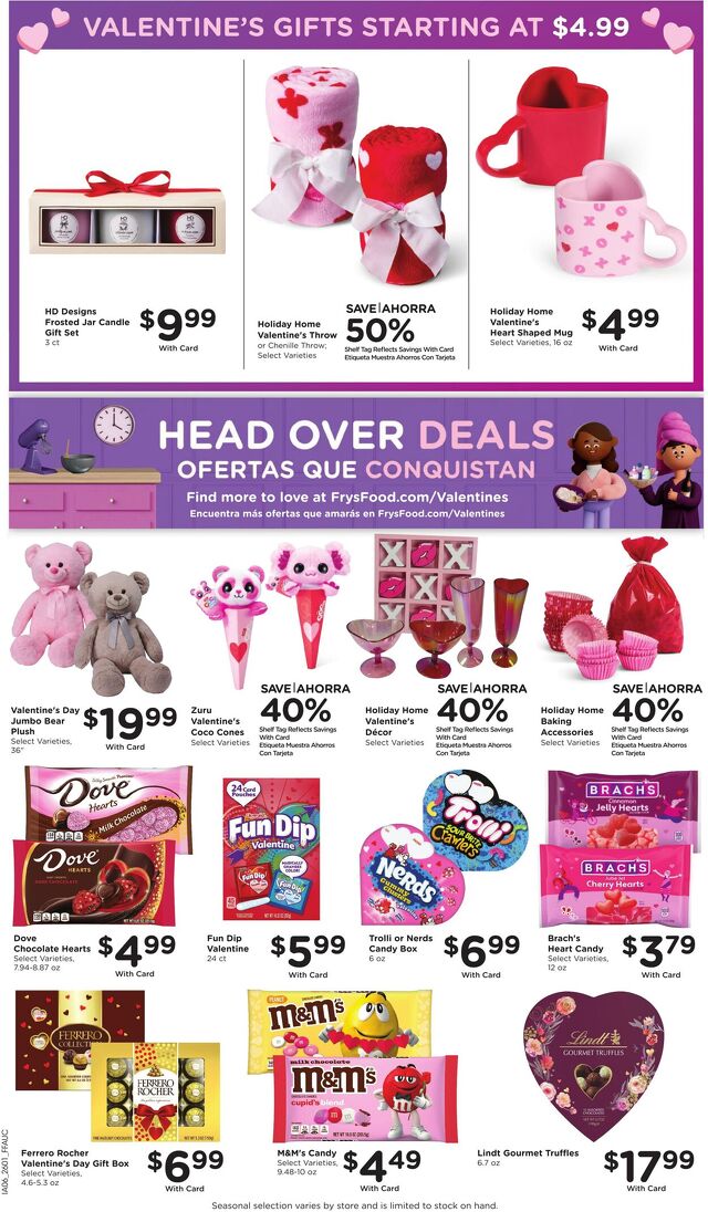 Catalogue Fry’s from 02/04/2026