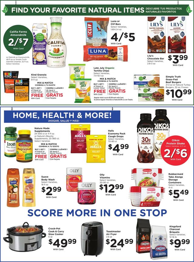 Catalogue Fry’s from 02/04/2026