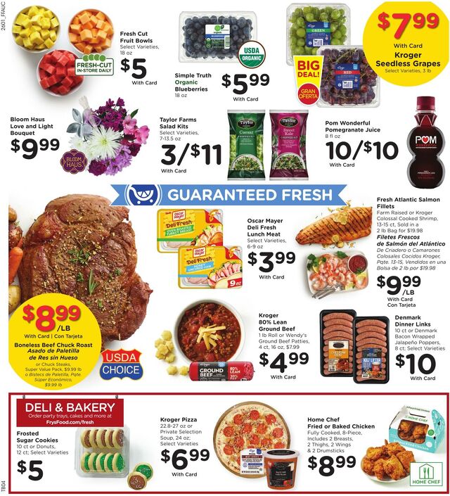 Catalogue Fry’s from 02/04/2026