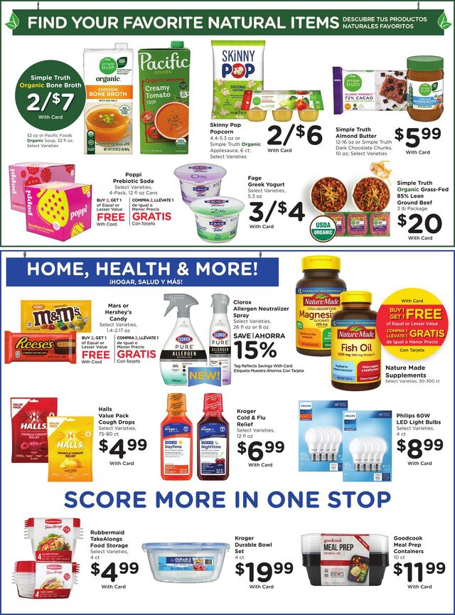 Catalogue Fry’s from 02/18/2026