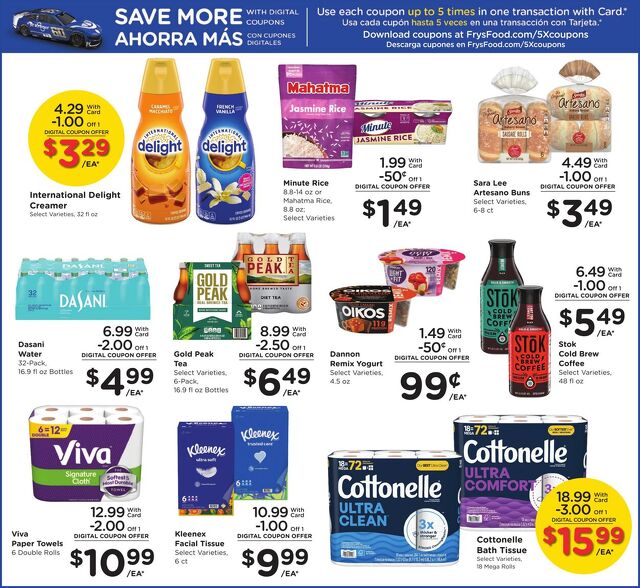 Catalogue Fry’s from 02/25/2026