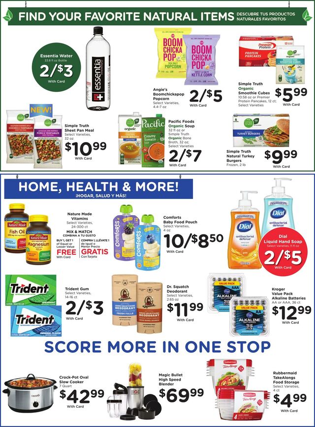 Catalogue Fry’s from 02/25/2026