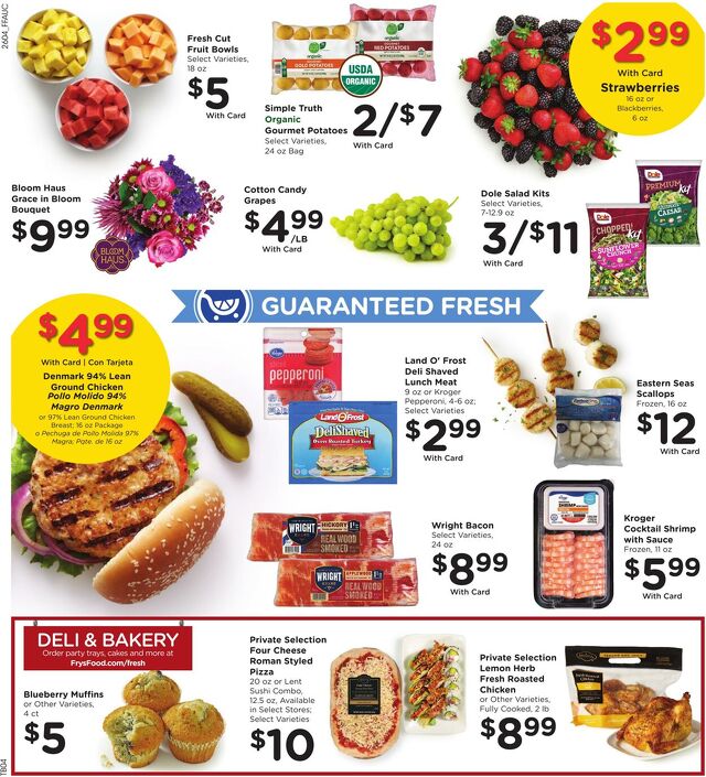 Catalogue Fry’s from 02/25/2026
