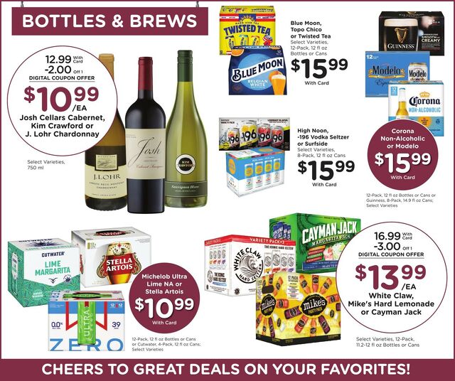 Catalogue Fry’s from 02/25/2026